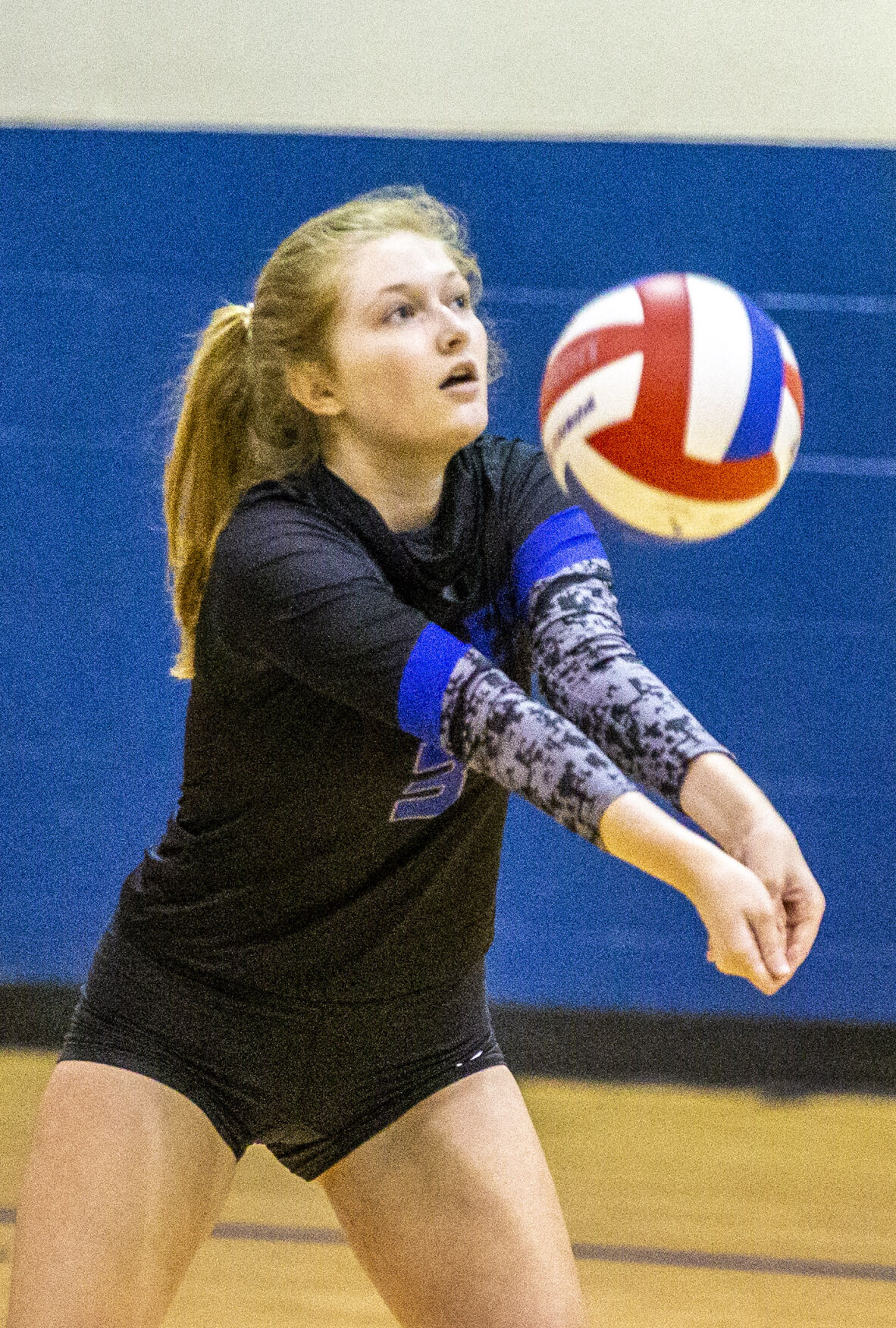 Caldwell Volleyball